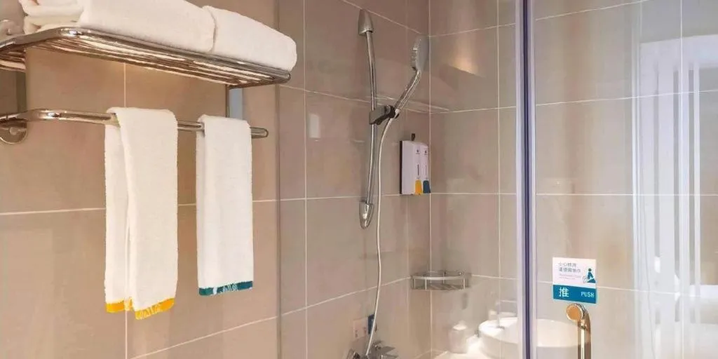 City Comfort Inn Deyang Shifang Yonghu Park