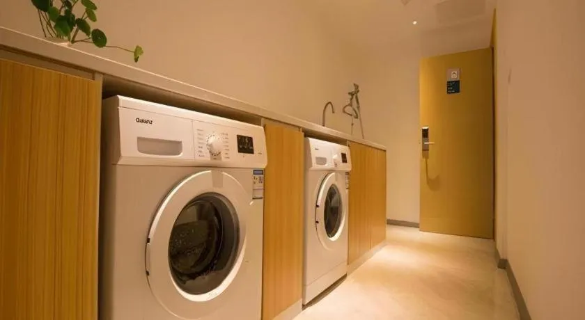 City Comfort Inn Deyang Shifang Yonghu Park