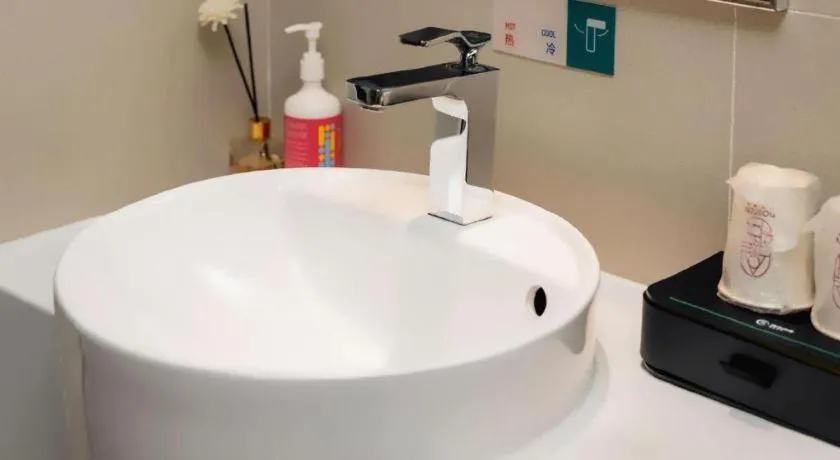 City Comfort Inn Deyang Shifang Yonghu Park