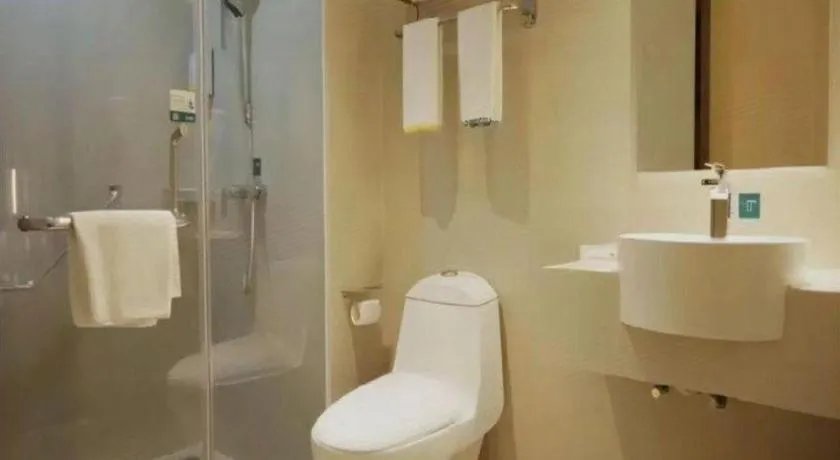 City Comfort Inn Deyang Shifang Yonghu Park