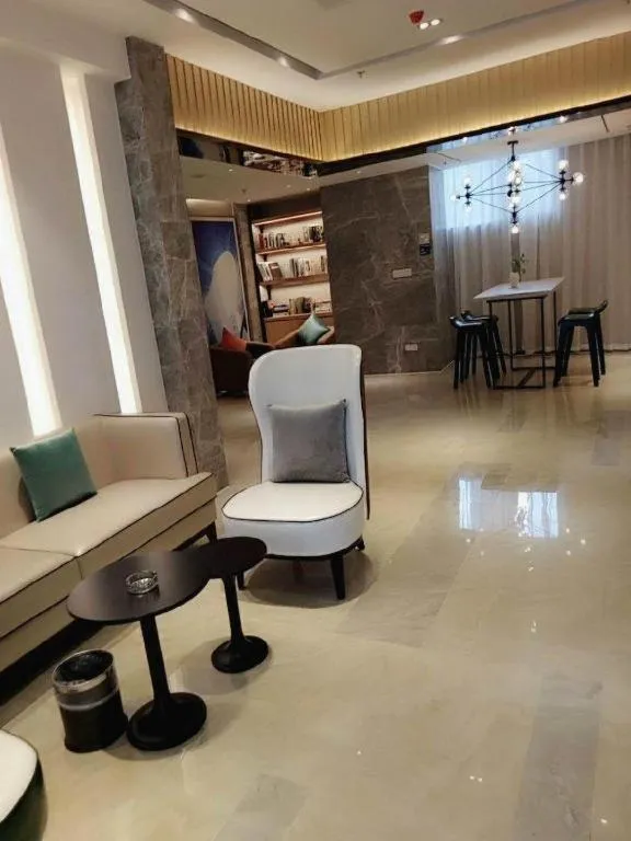 City Comfort Inn Deyang Shifang Yonghu Park