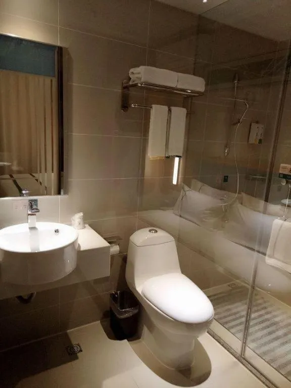 City Comfort Inn Deyang Shifang Yonghu Park