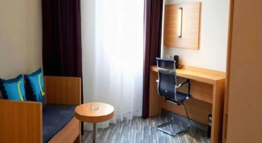 City Comfort Inn Deyang Shifang Yonghu Park