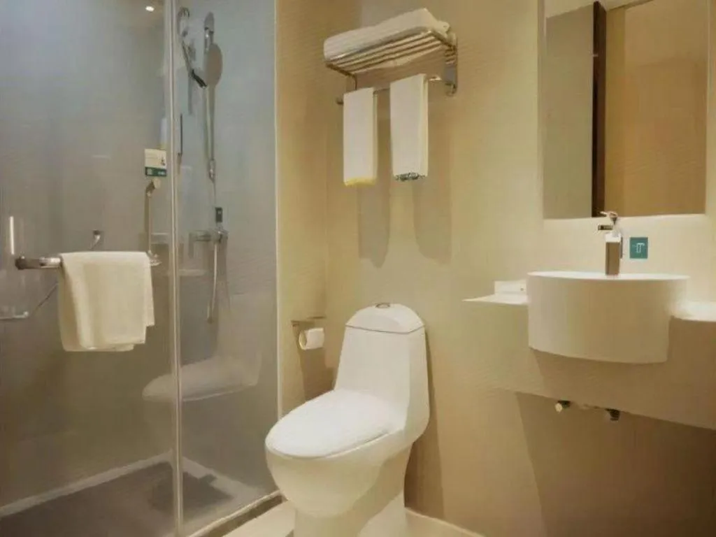 City Comfort Inn Deyang Shifang Yonghu Park