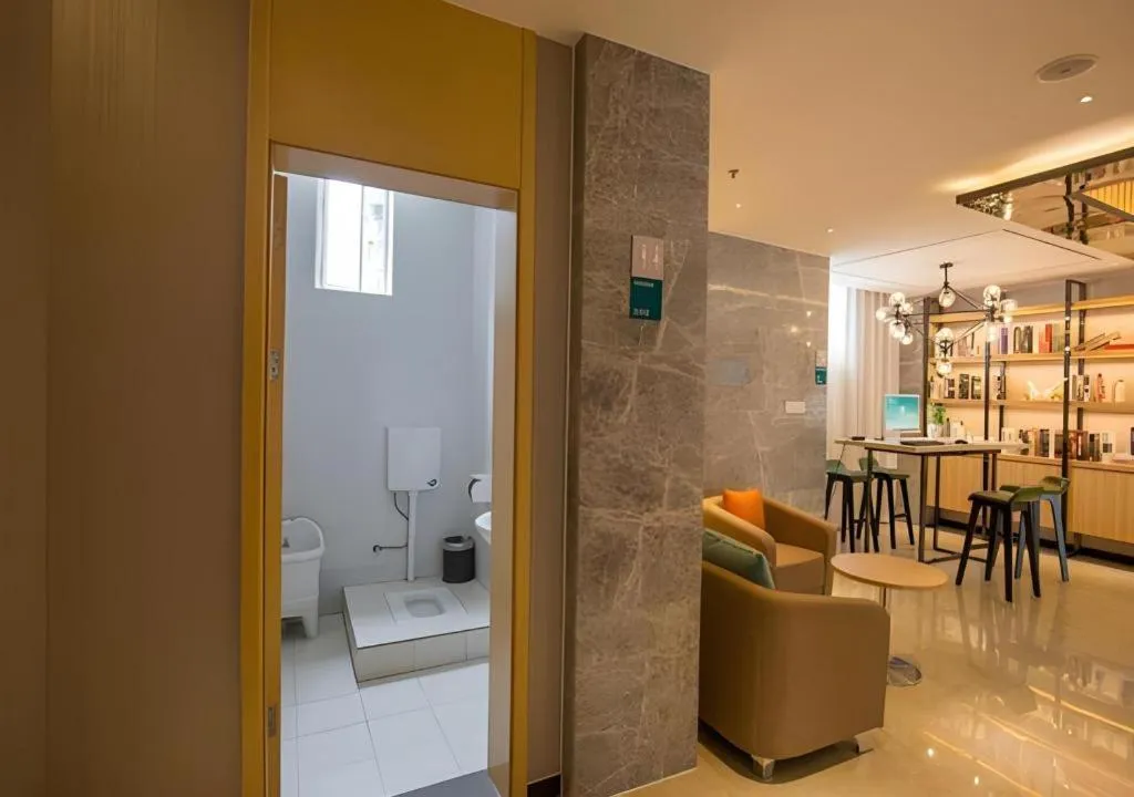 City Comfort Inn Deyang Shifang Yonghu Park