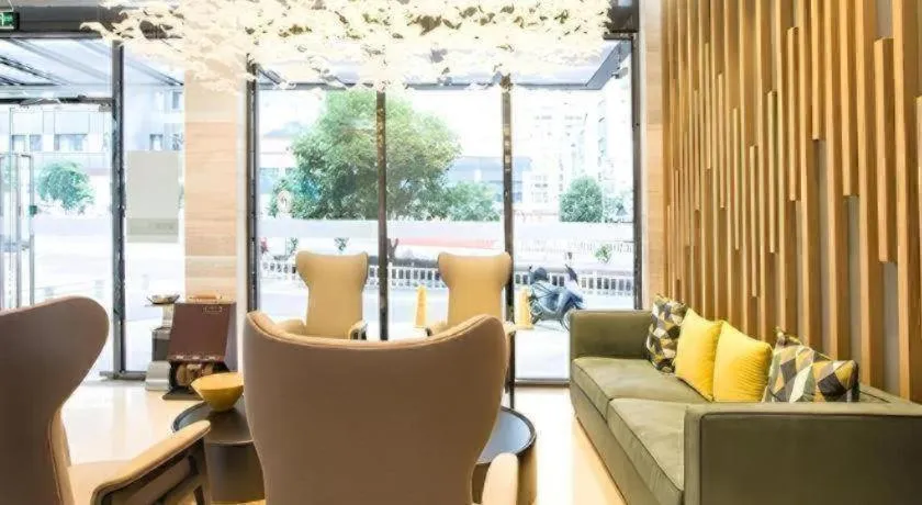 City Comfort Inn Liuzhou Sanjiang Gulou Bird's Nest