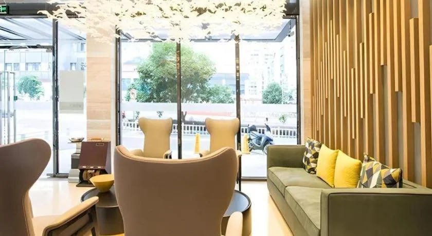 City Comfort Inn Liuzhou Sanjiang Gulou Bird's Nest