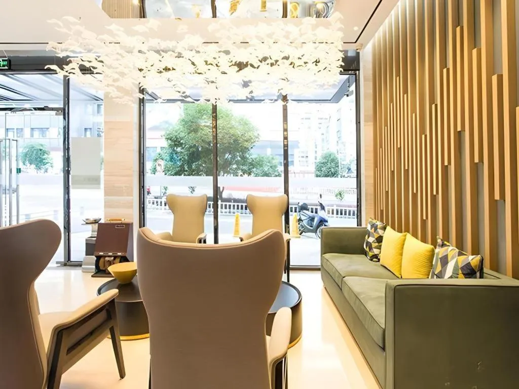 City Comfort Inn Liuzhou Sanjiang Gulou Bird's Nest