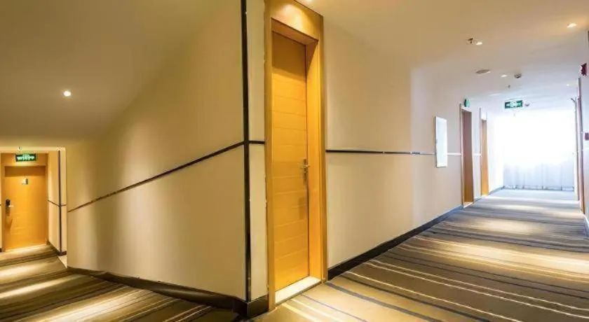 City Comfort Inn Liuzhou Sanjiang Gulou Bird's Nest