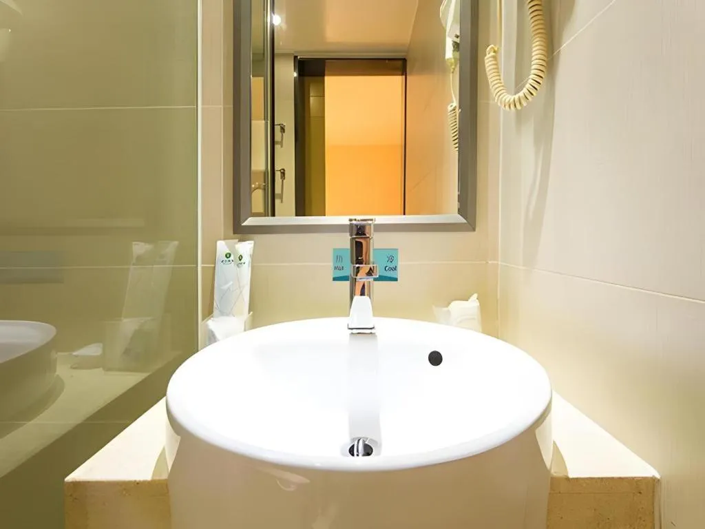 City Comfort Inn Liuzhou Sanjiang Gulou Bird's Nest