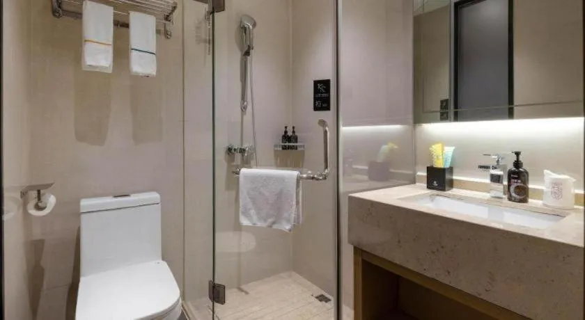 City Comfort Inn Liuzhou Sanjiang Gulou Bird's Nest