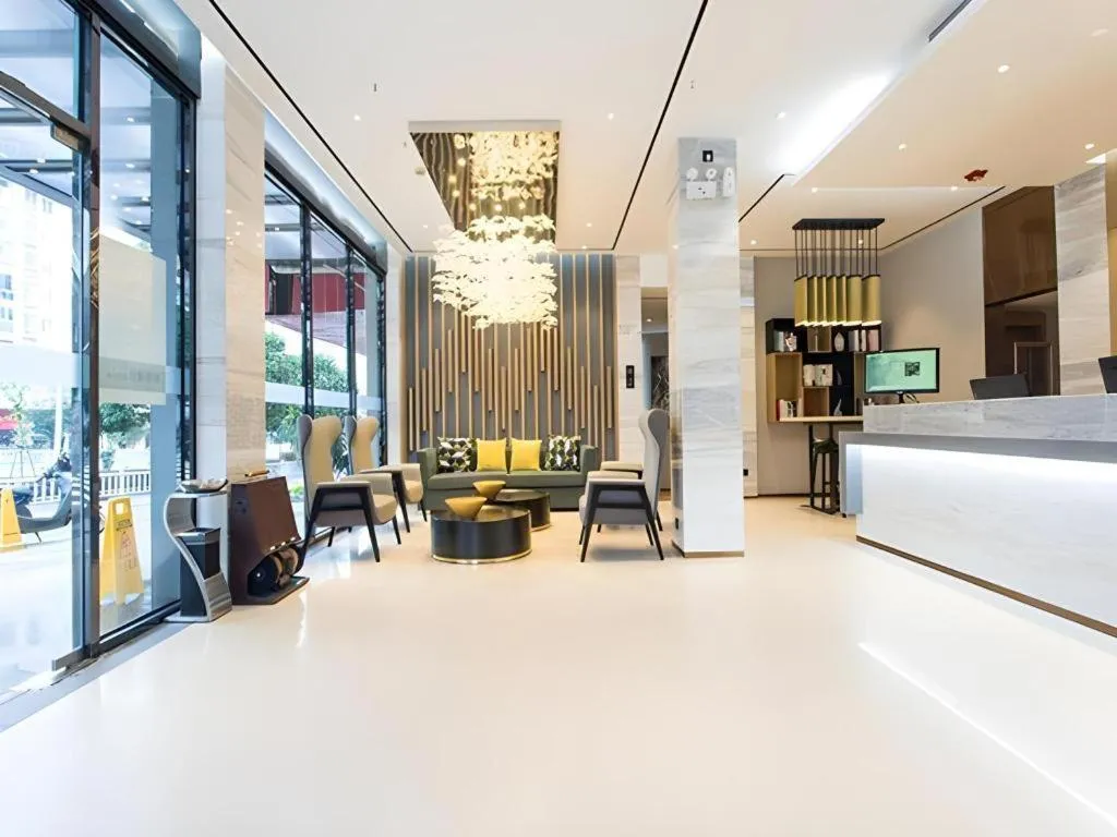 City Comfort Inn Liuzhou Sanjiang Gulou Bird's Nest