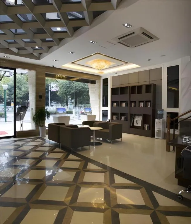City Comfort Inn Guilin Qixing Park Guangxi Normal University