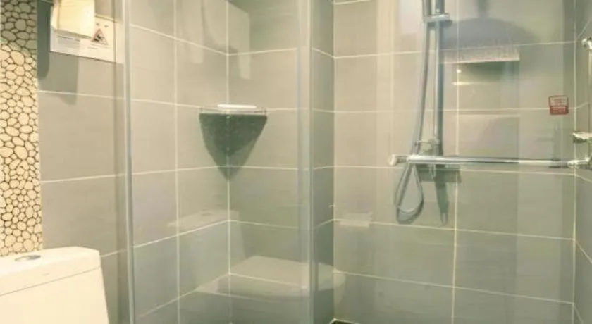 City Comfort Inn Guilin Qixing Park Guangxi Normal University