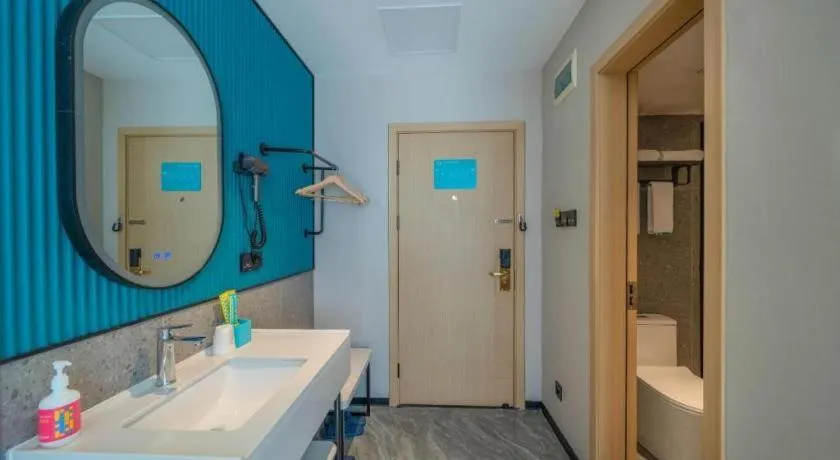 City Comfort Inn Guilin Qixing Park Guangxi Normal University