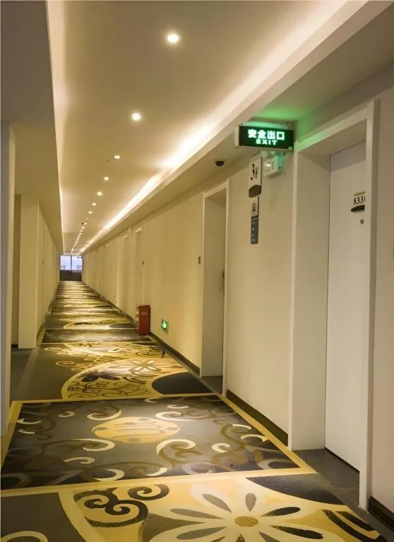 City Comfort Inn Guilin Qixing Park Guangxi Normal University