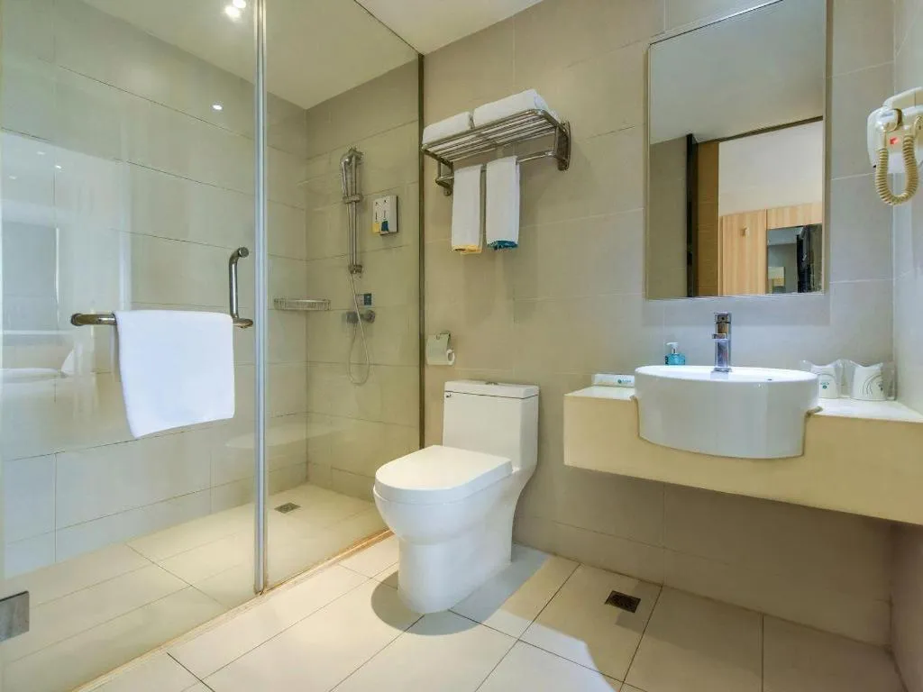 City Comfort Inn Xinyu Laodong Bei Road