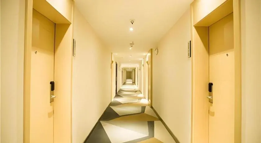 City Comfort Inn Xinyu Laodong Bei Road