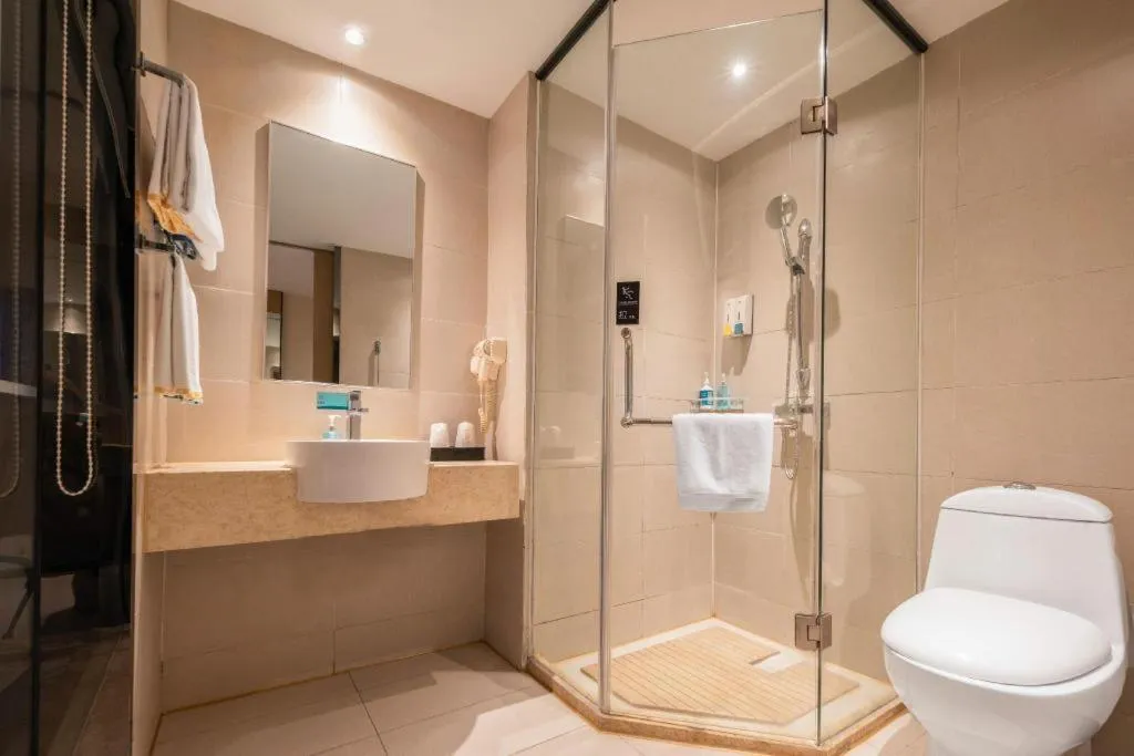 City Comfort Inn Xiantao Avenue Wangzhou Bridge Wushang