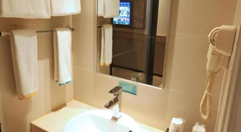 City Comfort Inn Xiantao Avenue Wangzhou Bridge Wushang