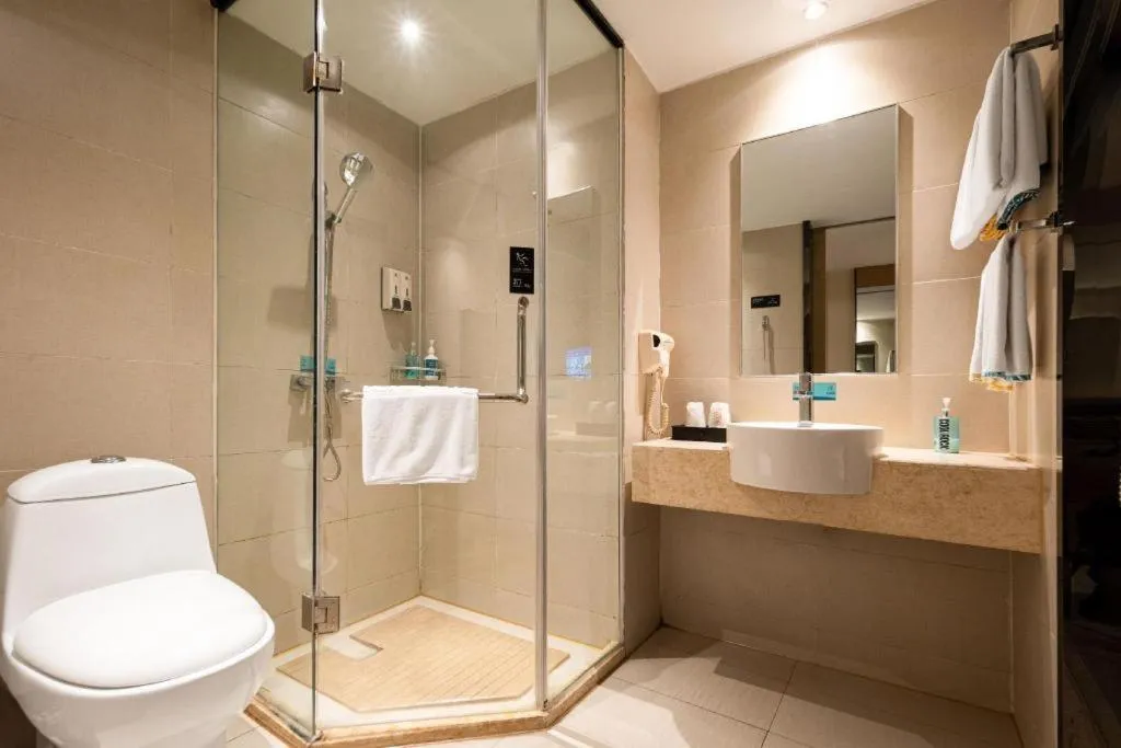 City Comfort Inn Xiantao Avenue Wangzhou Bridge Wushang