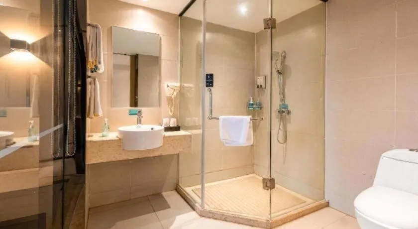 City Comfort Inn Xiantao Avenue Wangzhou Bridge Wushang