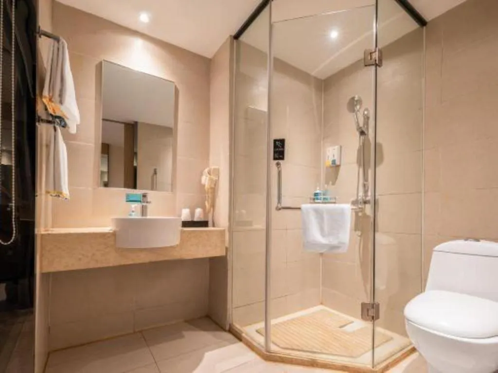 City Comfort Inn Xiantao Avenue Wangzhou Bridge Wushang