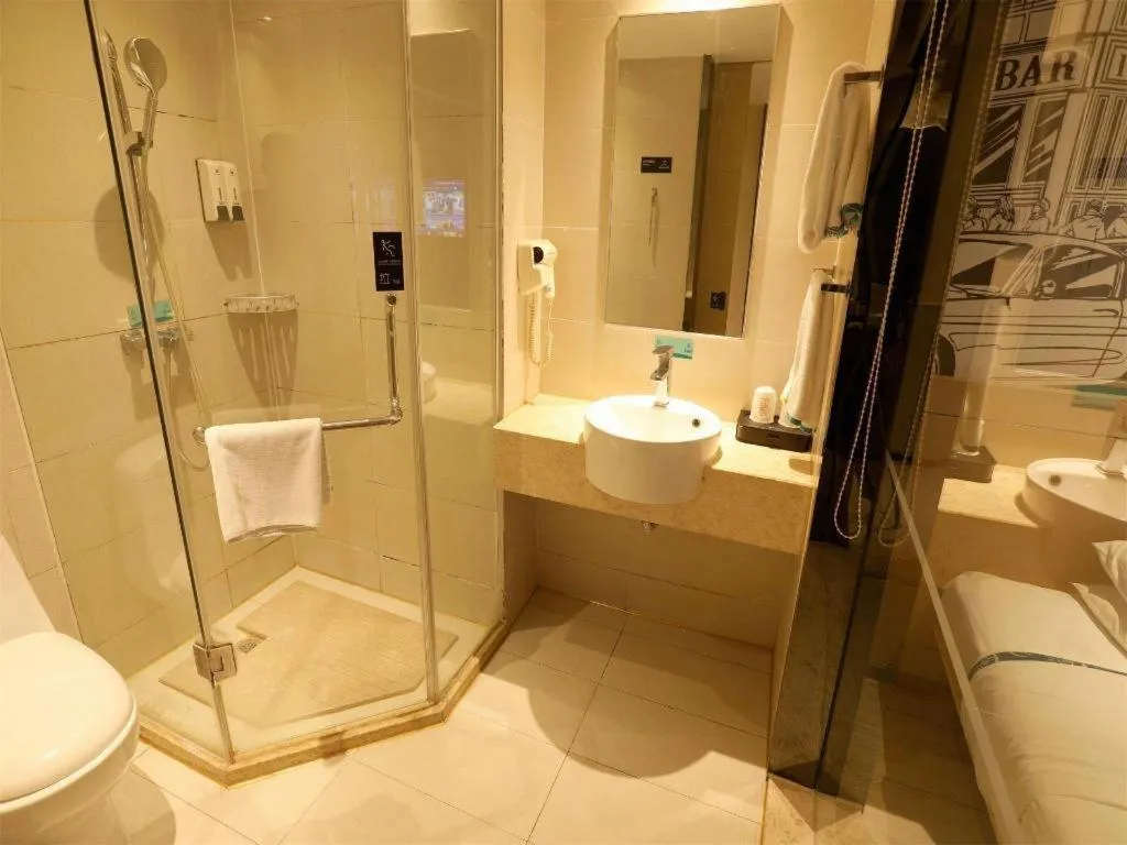 City Comfort Inn Xiantao Avenue Wangzhou Bridge Wushang