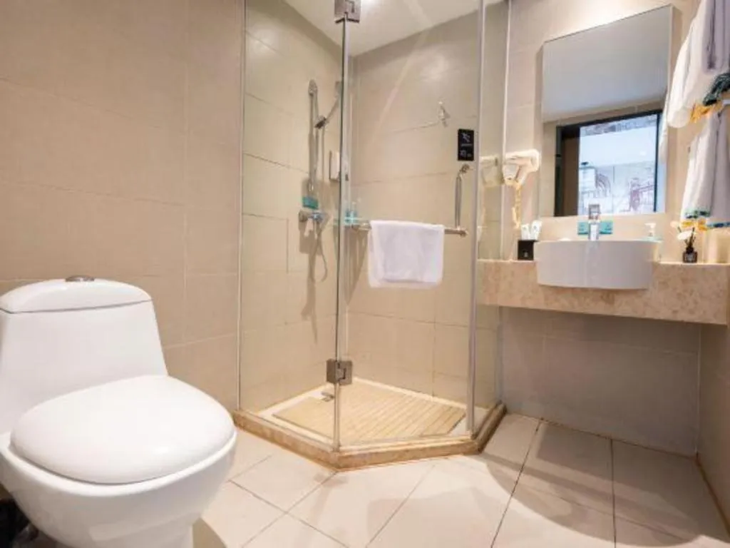 City Comfort Inn Xiantao Avenue Wangzhou Bridge Wushang