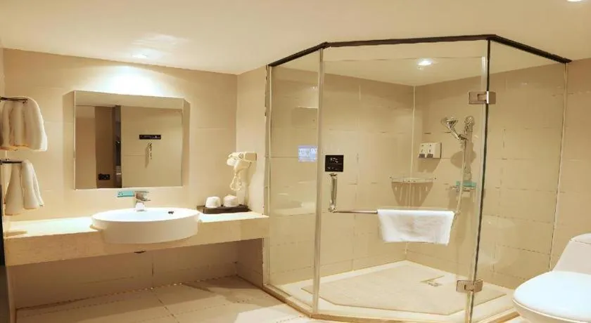 City Comfort Inn Xiantao Avenue Wangzhou Bridge Wushang