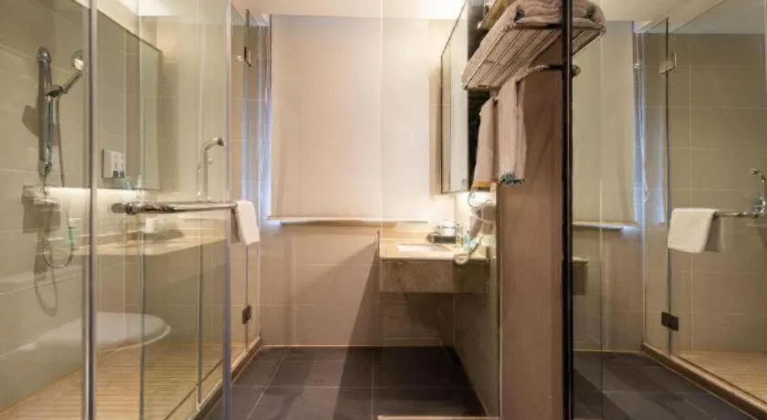 City Comfort Inn Xiantao Avenue Wangzhou Bridge Wushang