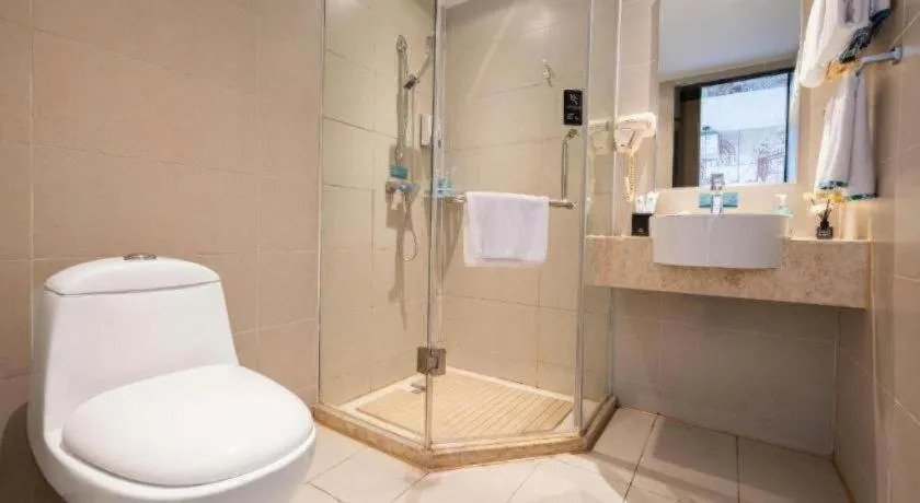 City Comfort Inn Xiantao Avenue Wangzhou Bridge Wushang