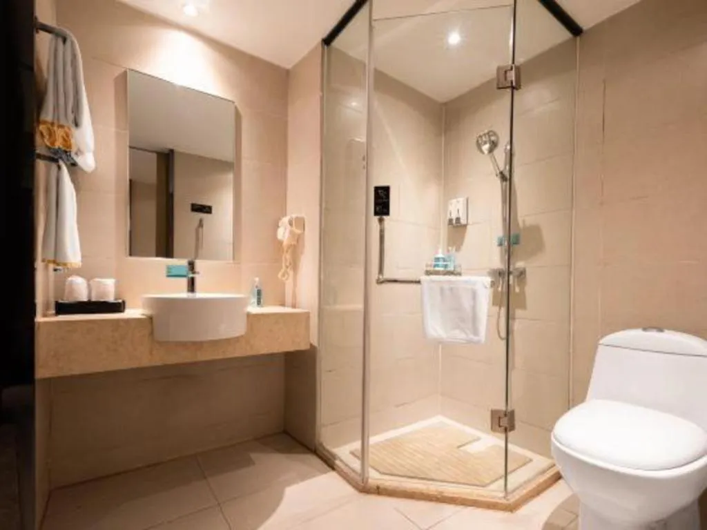 City Comfort Inn Xiantao Avenue Wangzhou Bridge Wushang