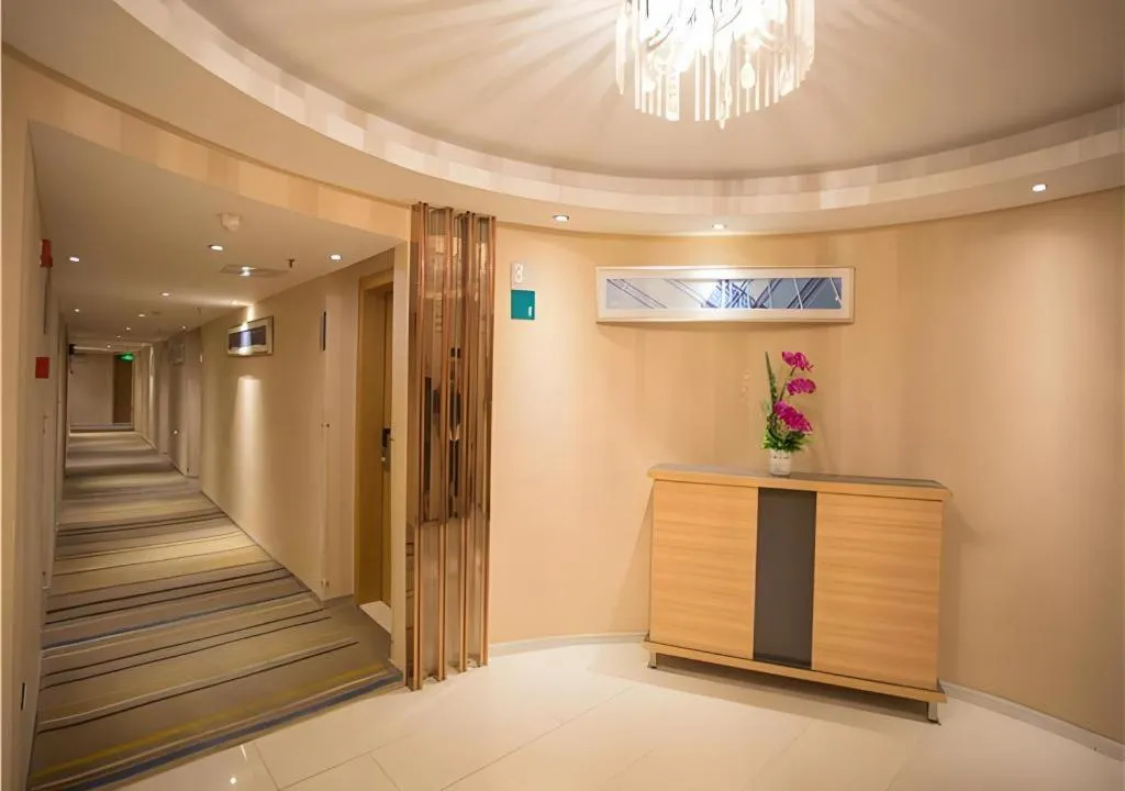 City Comfort Inn Nanchang Bayi Square Dinggong Road