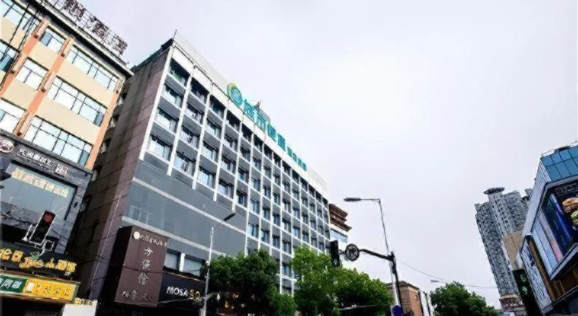 City Comfort Inn Nanchang Bayi Square Dinggong Road