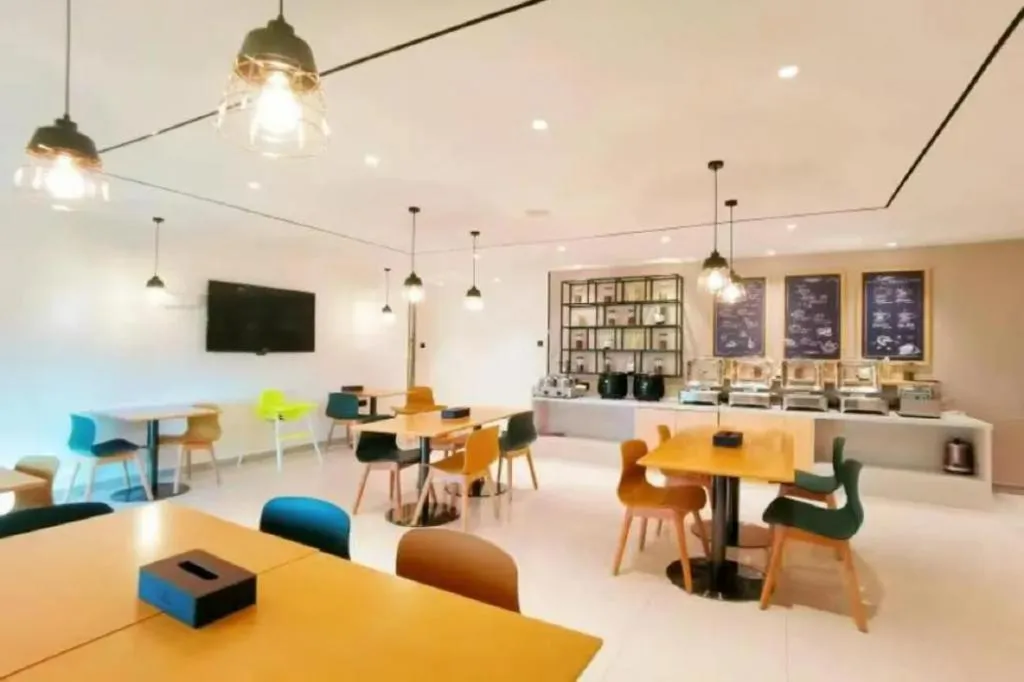 City Comfort Inn Nanchang Bayi Square Dinggong Road