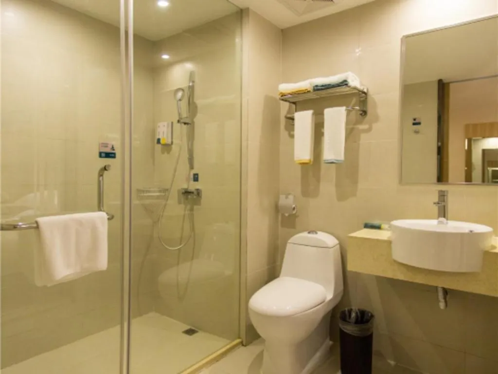 City Comfort Inn Nanchang Bayi Square Dinggong Road