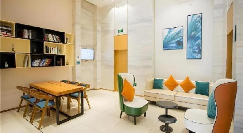 City Comfort Inn Nanchang Bayi Square Dinggong Road