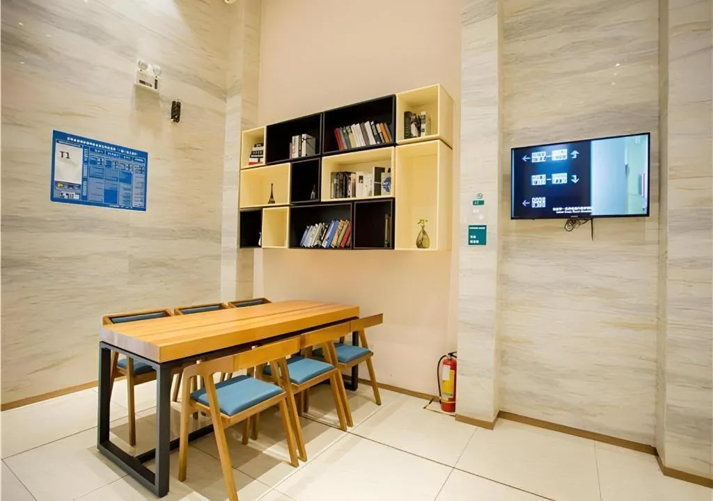 City Comfort Inn Nanchang Bayi Square Dinggong Road