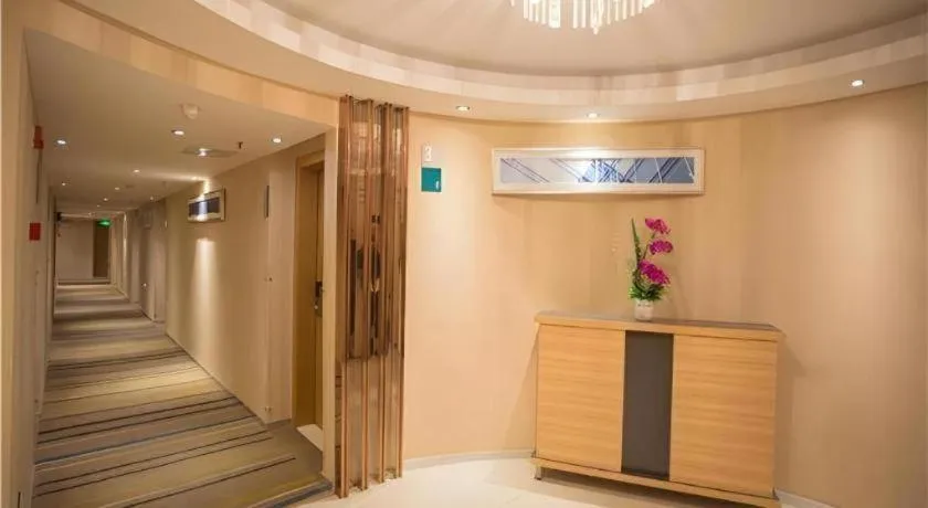 City Comfort Inn Nanchang Bayi Square Dinggong Road