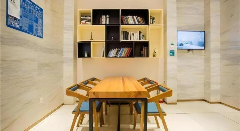 City Comfort Inn Nanchang Bayi Square Dinggong Road