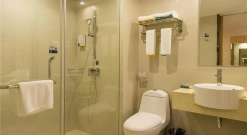 City Comfort Inn Nanchang Bayi Square Dinggong Road