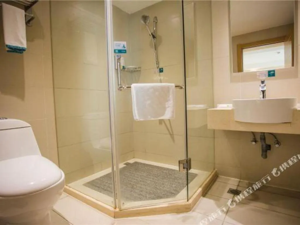 City Comfort Inn Nanchang Bayi Square Dinggong Road