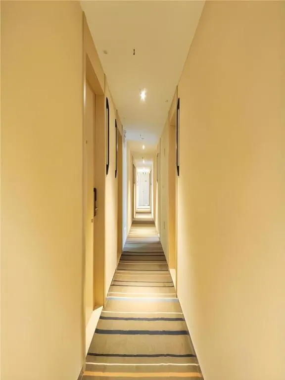 City Comfort Inn Wuhan Xinzhou Mo'er Cheng