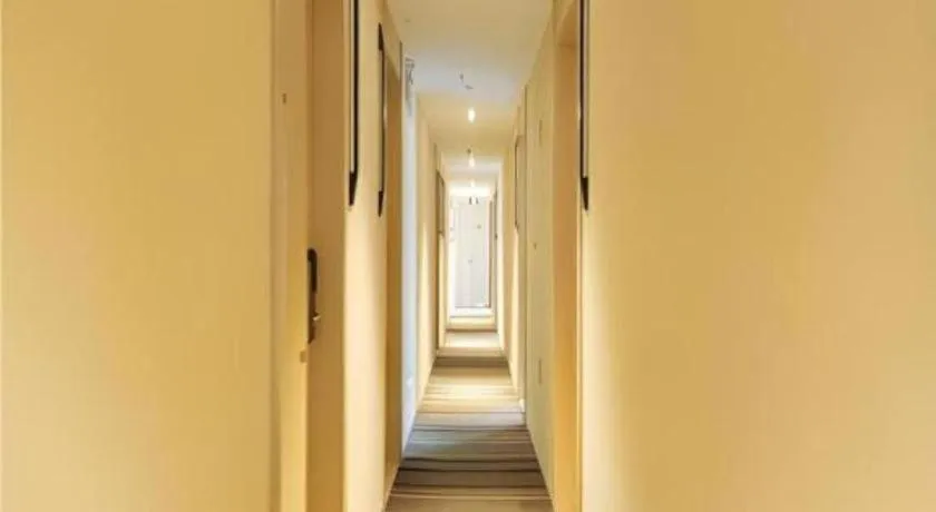 City Comfort Inn Wuhan Xinzhou Mo'er Cheng