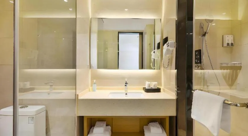 City Comfort Inn Wuhan Xinzhou Mo'er Cheng