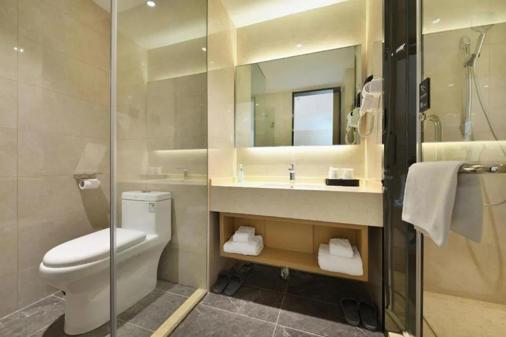 City Comfort Inn Wuhan Xinzhou Mo'er Cheng