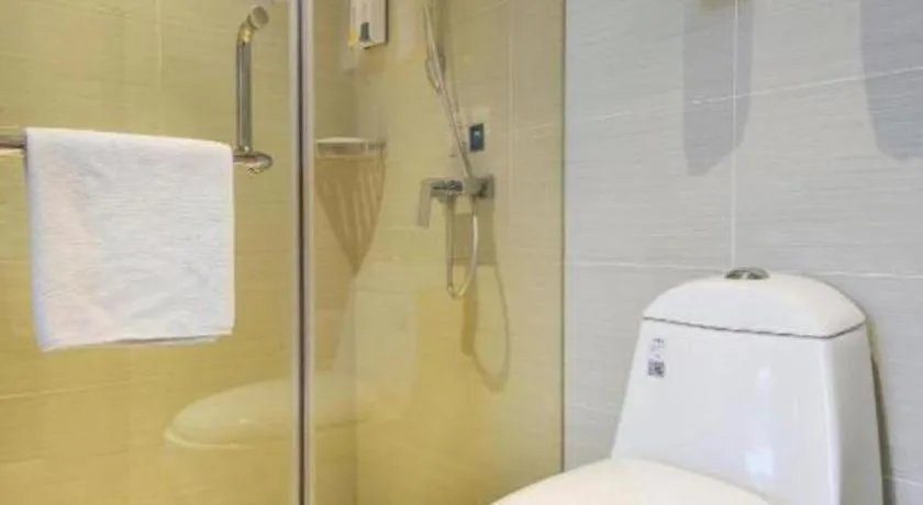 City Comfort Inn Wuhan Xinzhou Mo'er Cheng