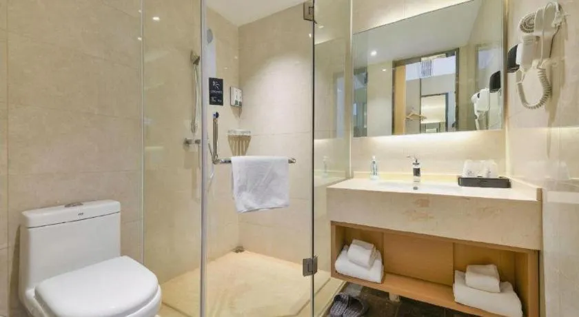 City Comfort Inn Wuhan Xinzhou Mo'er Cheng