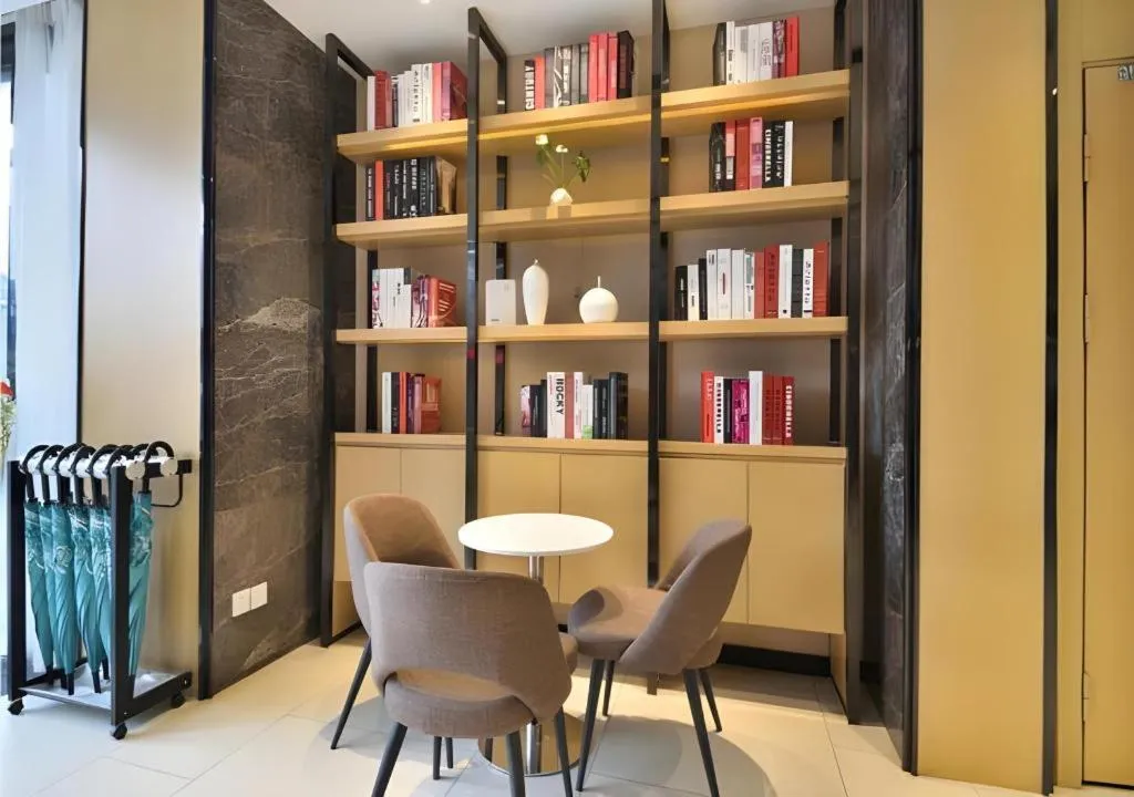 City Comfort Inn Wuhan Xinzhou Mo'er Cheng